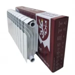 Радиатор биметаллический BOHEMIA B96 300/96 140 Вт