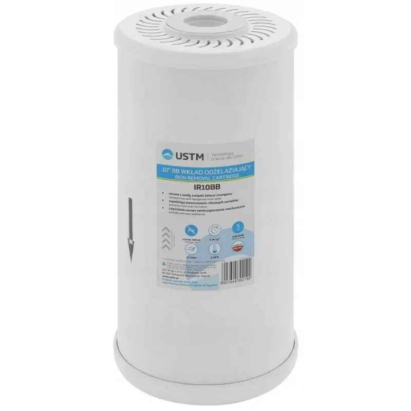 Картридж для удаления железа USTM 4.5