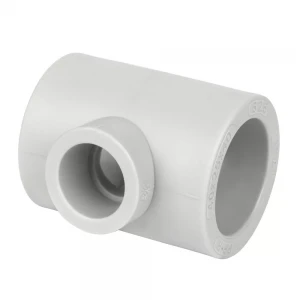 Тройник переходящий ITAL PPR 50 x 32 x 50 мм для пайки