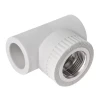 Тройник PPR ITAL 25 мм x 3/4