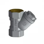 Фільтр механічного очищення косий ITAL 1/2