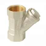 Фільтр механічного очищення косий ITAL 1/2