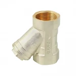 Фільтр механічного очищення косий ITAL 1/2