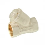 Фільтр механічного очищення косий ITAL 1/2