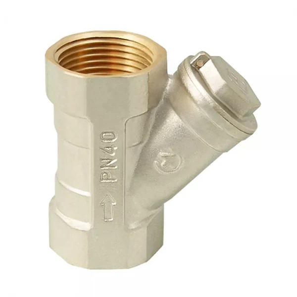 Фільтр механічного очищення косий ITAL 3/4