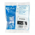 Фільтр механічного очищення косий ITAL 1