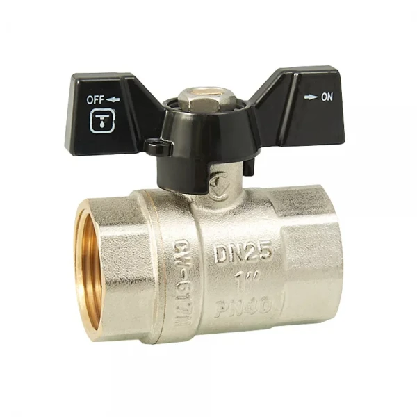 Кран кульовий ITAL PN40 1