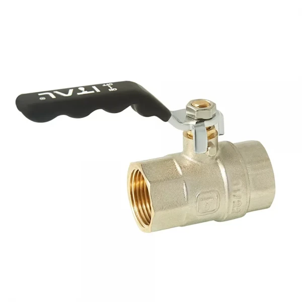 Кран кульовий ITAL PN40 3/4