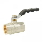 Кран кульовий ITAL PN40 3/4