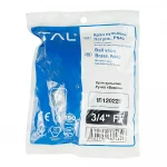 Кран кульовий ITAL PN40 3/4