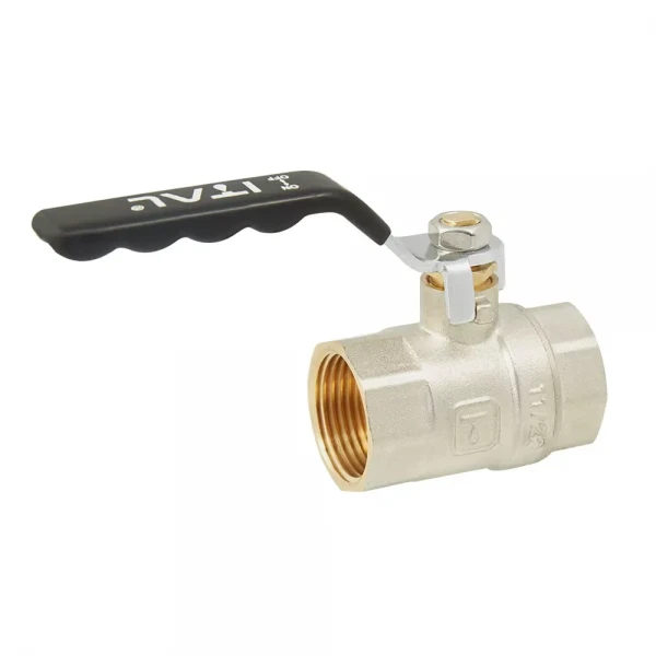 Кран кульовий ITAL PN40 1