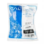 Кран кульовий ITAL PN25 1 1/2