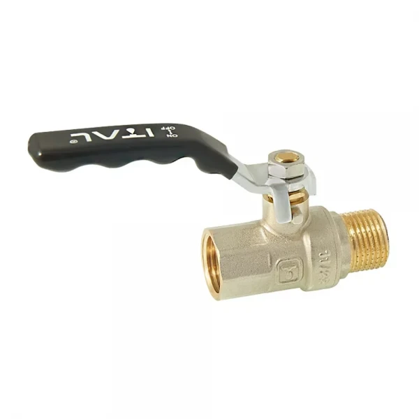 Кран кульовий ITAL PN40 1/2