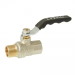 Кран кульовий ITAL PN40 1/2