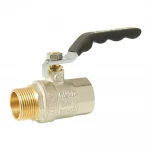 Кран кульовий ITAL PN40 3/4