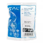 Кран кульовий ITAL PN40 1