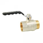 Кран кульовий ITAL PN25 1 1/4