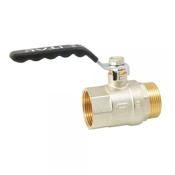 Кран кульовий ITAL PN25 1 1/4