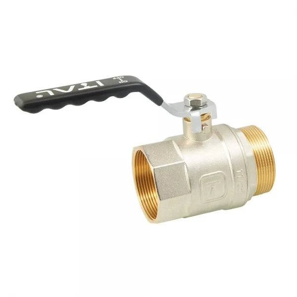 Кран кульовий ITAL PN25 2