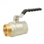 Кран кульовий ITAL PN25 2