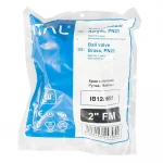 Кран кульовий ITAL PN25 2