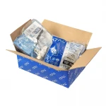 Кран кульовий ITAL PN25 2