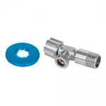 Вентиль для підключення сантехнічних приладів ITAL 1/2