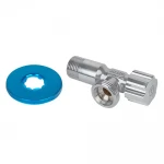 Вентиль для підключення сантехнічних приладів ITAL 1/2