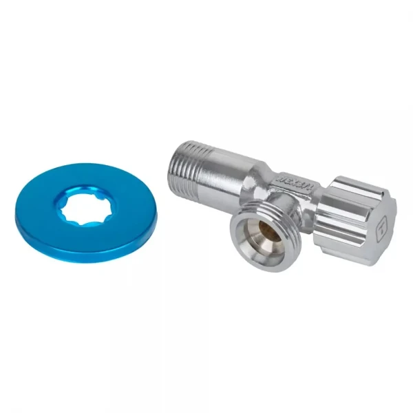 Вентиль для підключення сантехнічних приладів ITAL 1/2