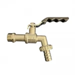Водорозбірний кран зі штуцером ITAL PN40 1/2