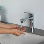 Смеситель для умывальника FRAP F1075