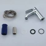 Смеситель для умывальника FRAP F1075