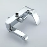 Душевая система FRAP F2475 с изливом и воронкой 3-функции