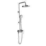 Душевая система FRAP F2475 с изливом и воронкой 3-функции