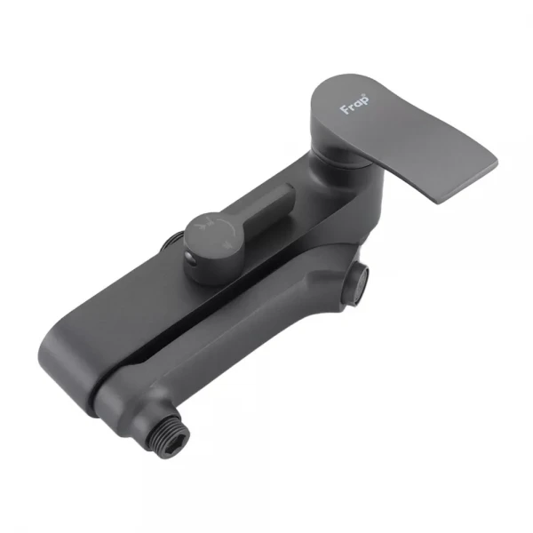 Душевая система FRAP F2475-9 с изливом и воронкой 3-функции