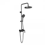 Душевая система FRAP F2475-9 с изливом и воронкой 3-функции