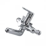 Душевая система FRAP F2417 с изливом и воронкой с 3 функциями