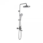 Душевая система FRAP F2417 с изливом и воронкой с 3 функциями