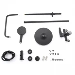 Душевая система FRAP F2417-6 с изливом и воронкой 3-функции