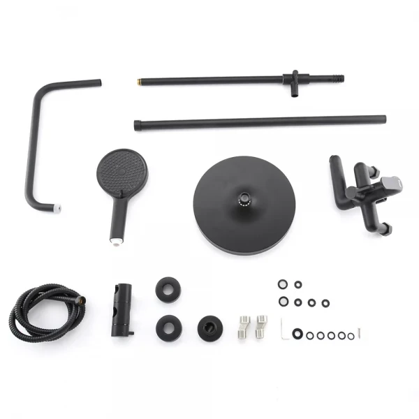 Душевая система FRAP F2417-6 с изливом и воронкой 3-функции