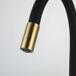 Смеситель для кухни FRAP F4396-3 с гибким изливом