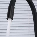 Смеситель для кухни FRAP F4396-6 с гибким изливом под фильтр