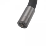 Смеситель для кухни FRAP F4396-15 с гибким изливом под фильтр