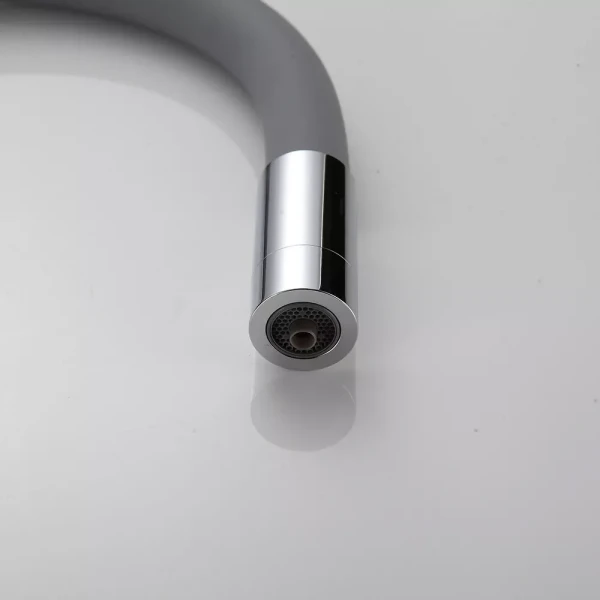 Смеситель для кухни под фильтр FRAP F4396 с гибким изливом