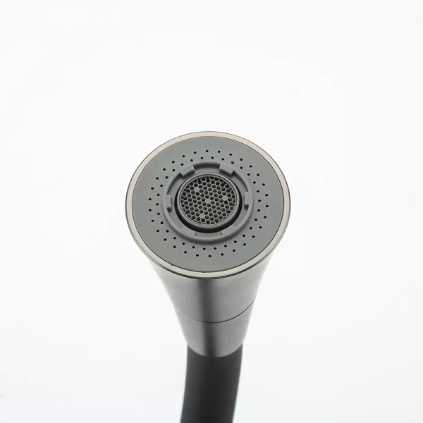 Смеситель для кухни FRAP F4044-9 с гибким изливом с аэратором на 2 режима