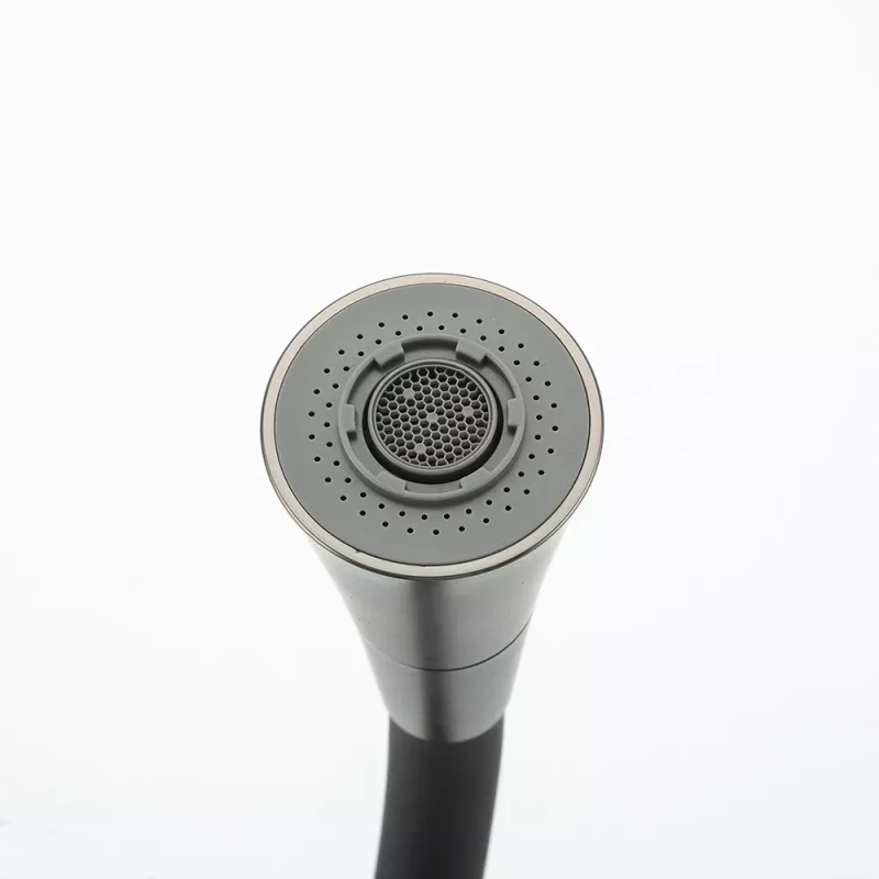 Смеситель для кухни FRAP F4044-9 с гибким изливом с аэратором на 2 режима