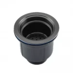 Кухонна мийка GAPPO GS7850-6R накладна 780x500 мм, поверхня PVD, чаша права