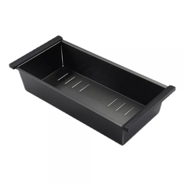 Кухонна мийка GAPPO GS7850-6L накладна 780x500 мм, поверхня PVD, чаша лівая