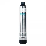 Погружной насос SHIMGE 4NKm3/5-0.37 0.37 кВт с нижним забором диаметром 96 мм для скважин 4