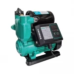 Насосная станция SHIMGE PW 750F 0.75 кВт (максимальная высота подъема 50 м, максимальная производительность 56 л/мин)